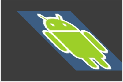 Android变形(Transform)之Matrix用法2