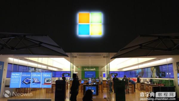 微软Windows 10发布会线下庆祝 到店前50名获Insider限量T恤2