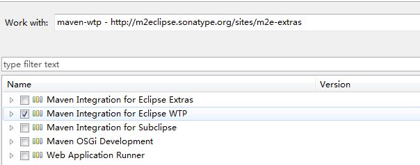 Eclipse 使用Maven构建SpringMVC项目16