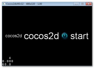 Cocos2d-x UI开发之菜单类使用实例2