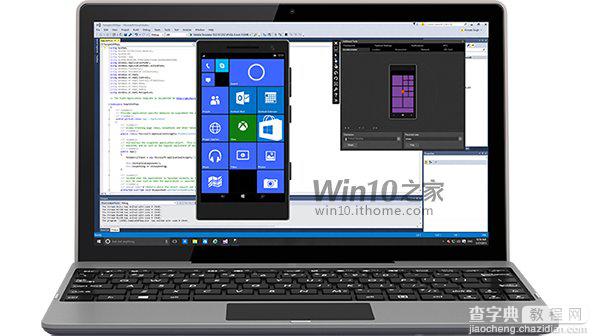 微软发布win10 SDK预览版(附下载地址) 内置Win10 Mobile模拟器2