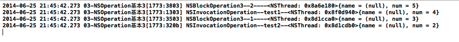 iOS多线程应用开发中使用NSOperation类的基本方法4