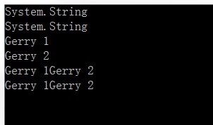 C#中String与string的区别分析1