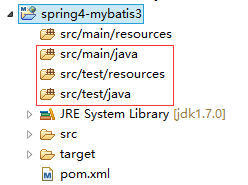 MyBatis学习教程(八)-Mybatis3.x与Spring4.x整合图文详解8