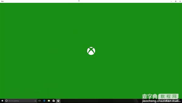 [视频]Win10 Build 10166串流Xbox One游戏演示：赞的没话说1