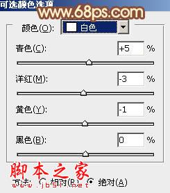 Photoshop将草地树林人物图片打造唯美的秋季淡黄色19