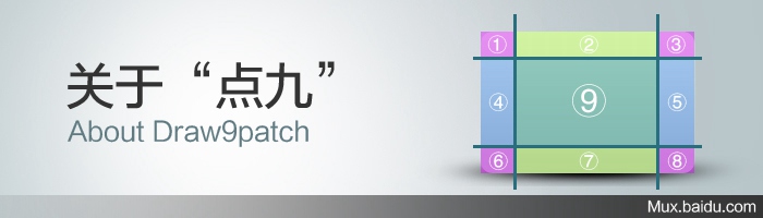 详解Android .9.png “点九”图片的使用1