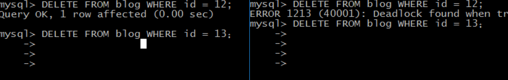 Mybatis update数据库死锁之获取数据库连接池等待1