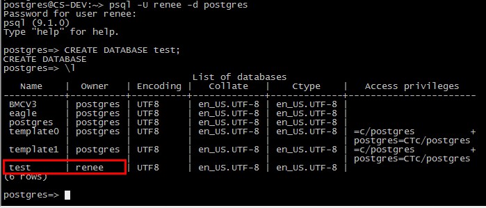 PostgreSQL 角色与用户管理介绍3