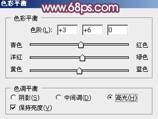 Photoshop为草地情侣调制出朦胧的粉紫色17