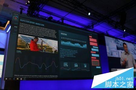 微软Build 2016开发者大会全程图文直播(视频直播)17