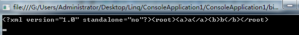 C# XML与Json之间相互转换实例详解3