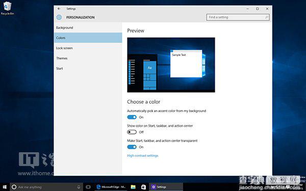 Win10预览版10162图赏：目前最流畅版本29