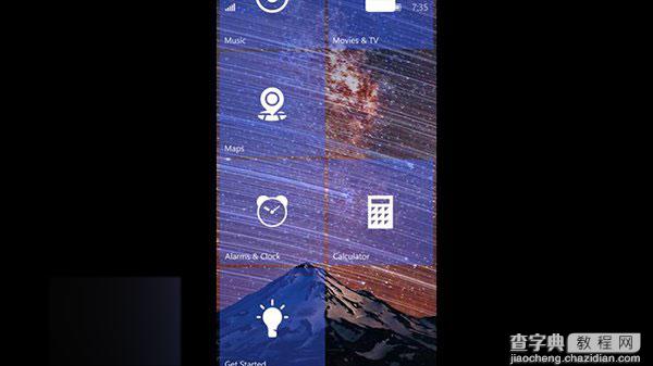 Win10 Mobile自动更换开始屏幕壁纸应用Dynamic Wallpaper下载1