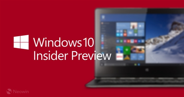 Windows 10 Build 10158发布！99%接近正式版5