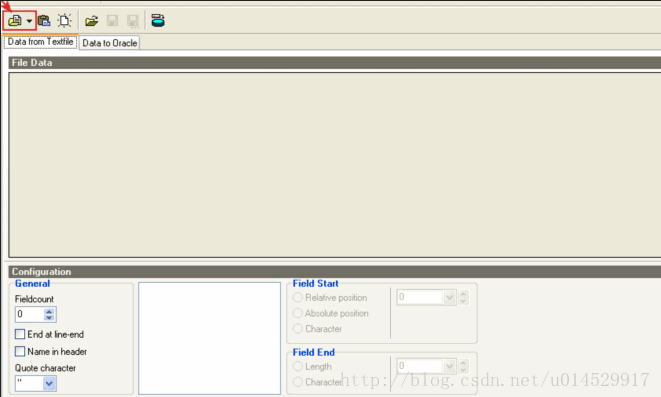 使用工具 plsqldev将Excel导入Oracle数据库1
