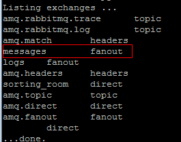 Python通过RabbitMQ服务器实现交换机功能的实例教程2