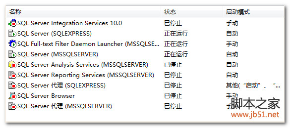 SQLServer 2008 :error 40出现连接错误的解决方法3