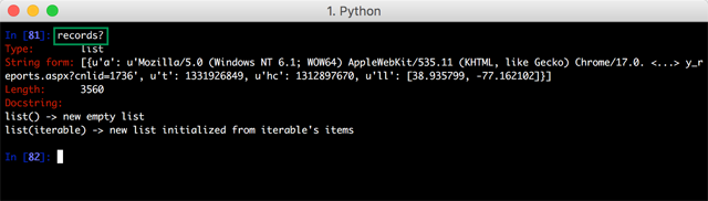 Python利用IPython提高开发效率2