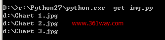 使用Python导出Excel图表以及导出为图片的方法1