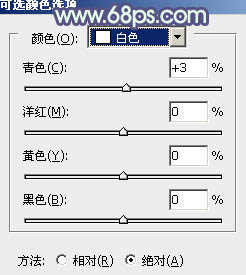 Photoshop将房檐下的美女增加古典暗蓝色效果27