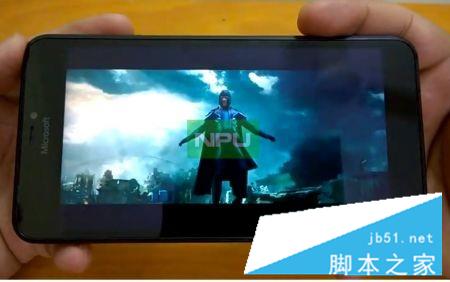 Win10手机版14342.1003安装及上手体验视频1
