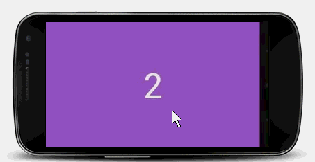 Android实现千变万化的ViewPager切换动画2