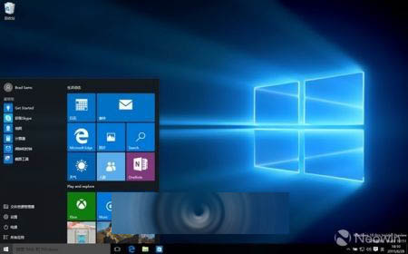 Windows 10 Build 10151中文预览版演示视频曝光1