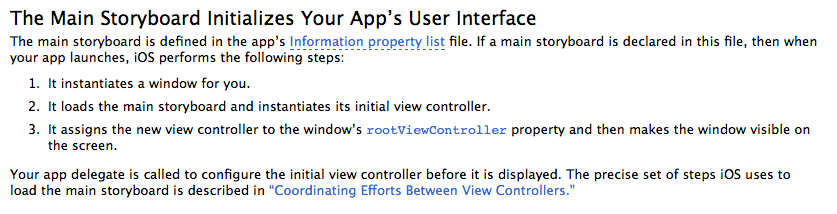 iOS应用开发中视图控件UIWindow的基本使用教程5