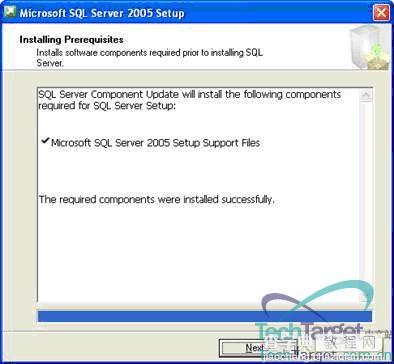 SQL Server 2005安装实例环境图解第1/2页3