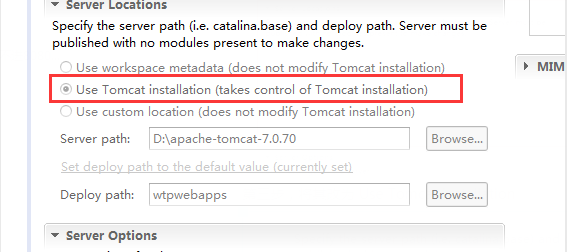 Tomcat能起开,但是访问不进8080首页的问题解决方案3