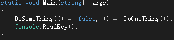 C#函数式编程中的惰性求值详解7
