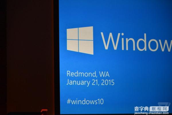 [图文直播]微软Windows 10“The Next Chapter”发布会现场直播195