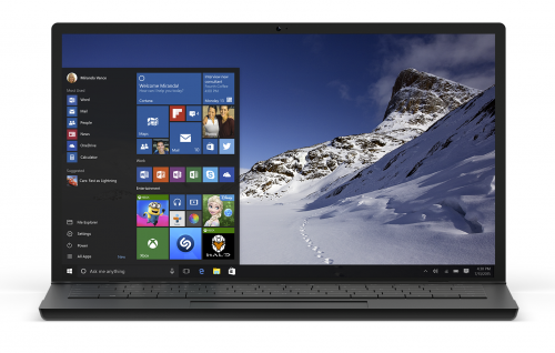 微软确认：Windows 10正式版将于7月29日发布1