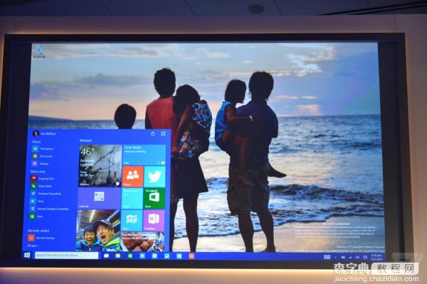 [图文直播]微软Windows 10“The Next Chapter”发布会现场直播174