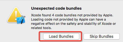 Xcode 升级导致插件失效的解决办法5