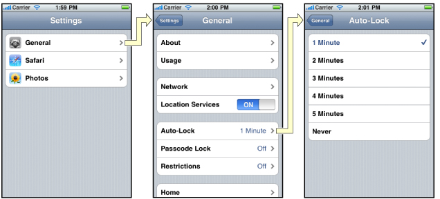 iOS应用开发中导航栏按钮UIBarButtonItem的添加教程1