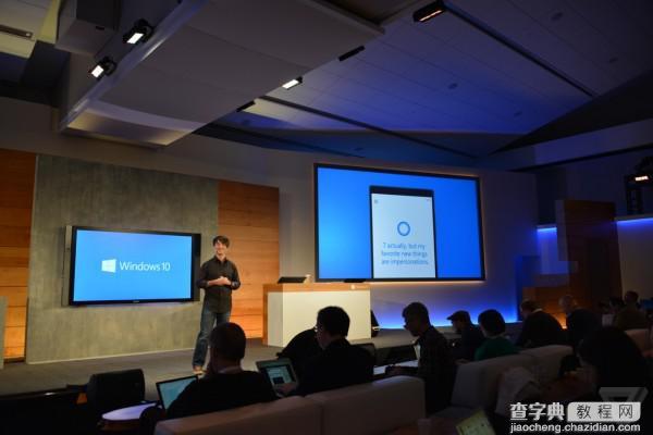 [图文直播]微软Windows 10“The Next Chapter”发布会现场直播160