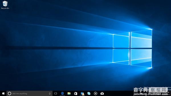 Windows 10 10159神秘变化揭晓 全新登录界面1