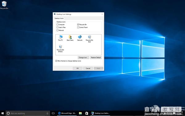 Windows 10预览版10162图赏：全新功能亮相18