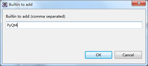 Windows下Eclipse+PyDev配置Python+PyQt4开发环境7