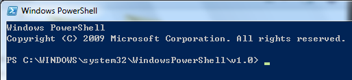 Windows PowerShell是啥？看完本文你就懂它了2