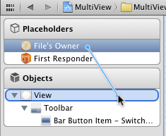 iOS应用中使用Toolbar工具栏方式切换视图的方法详解12