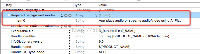 iOS App中实现播放音效和音乐功能的简单示例16