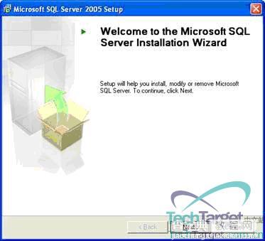 SQL Server 2005安装实例环境图解第1/2页4