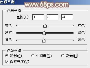 Photoshop为外景美女图片打造出流行的秋季淡褐色22