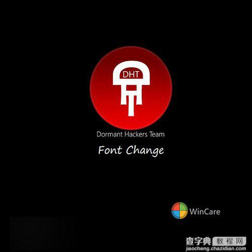Win10 Mobile越狱解锁部署：一款替换字体的应用程序出现1