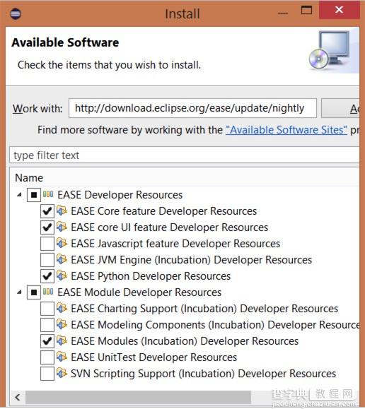 Python打造出适合自己的定制化Eclipse IDE2