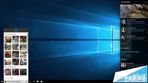win10一周年更新版本中操作中心将迎来哪些变化?2