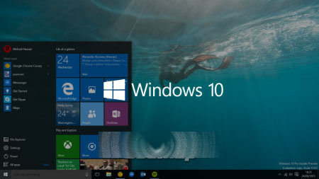 Windows 10最新版本本周推送 搭载Groove Music1